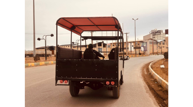 باگی دوازده نفره