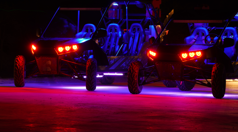 باگی دو نفره 1