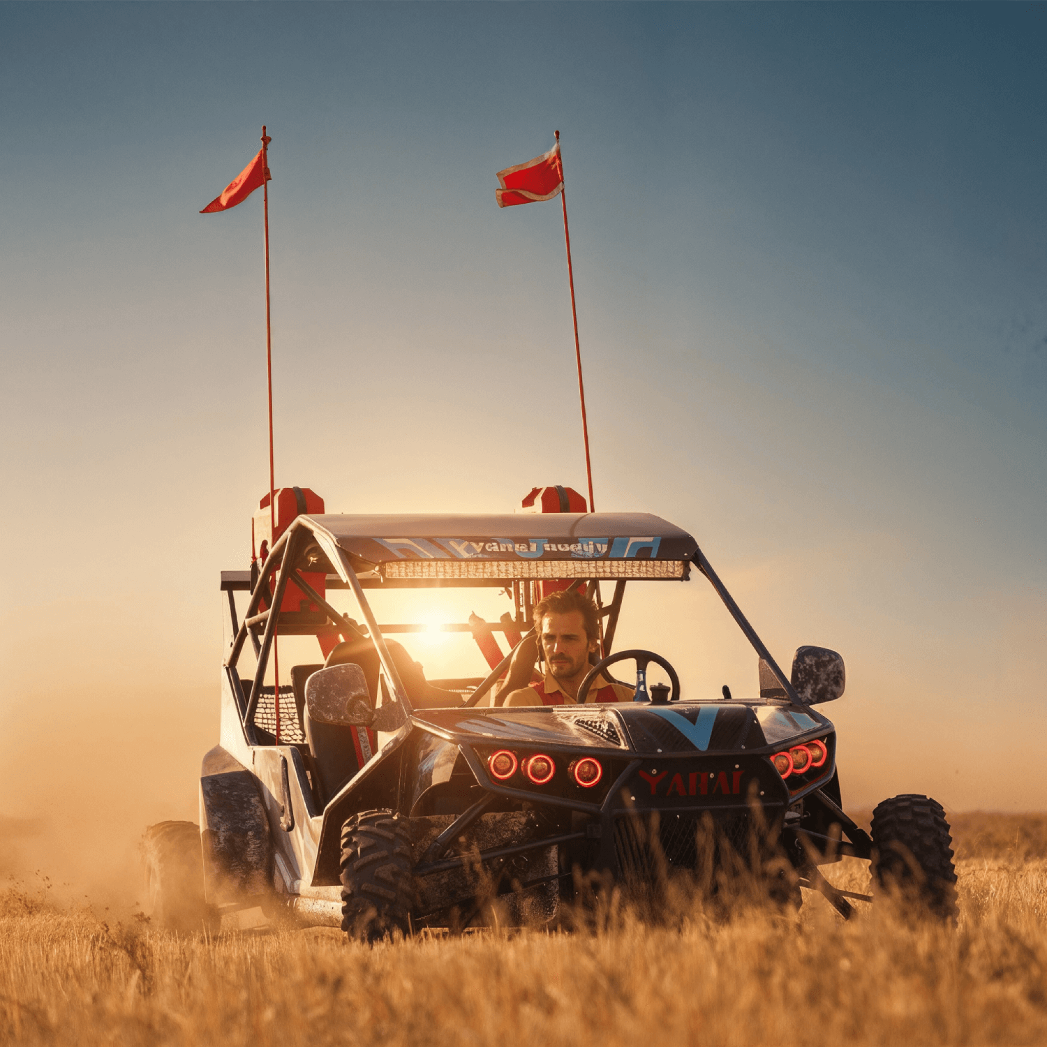 باگی یارات موتورز