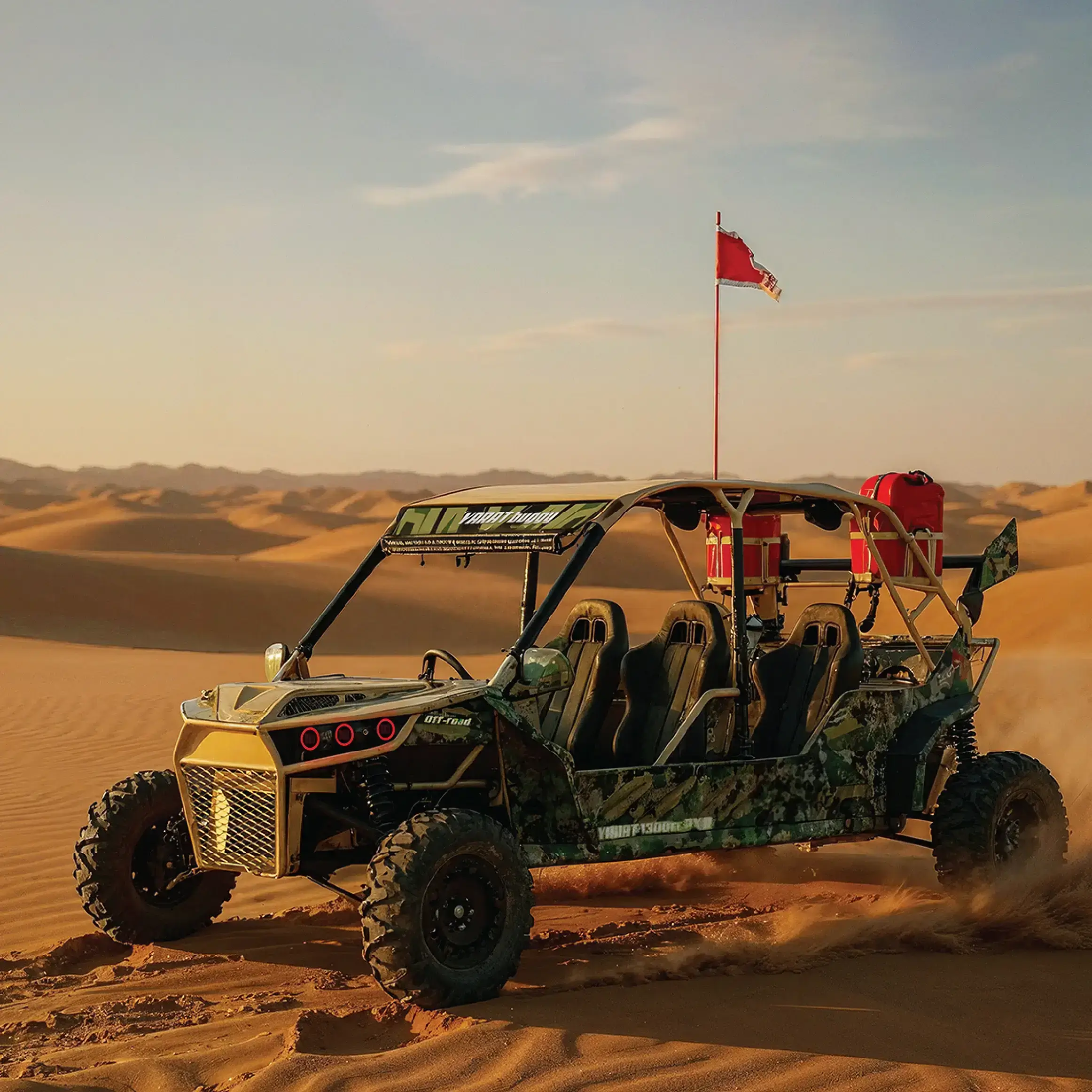 یارات موتورز باگی