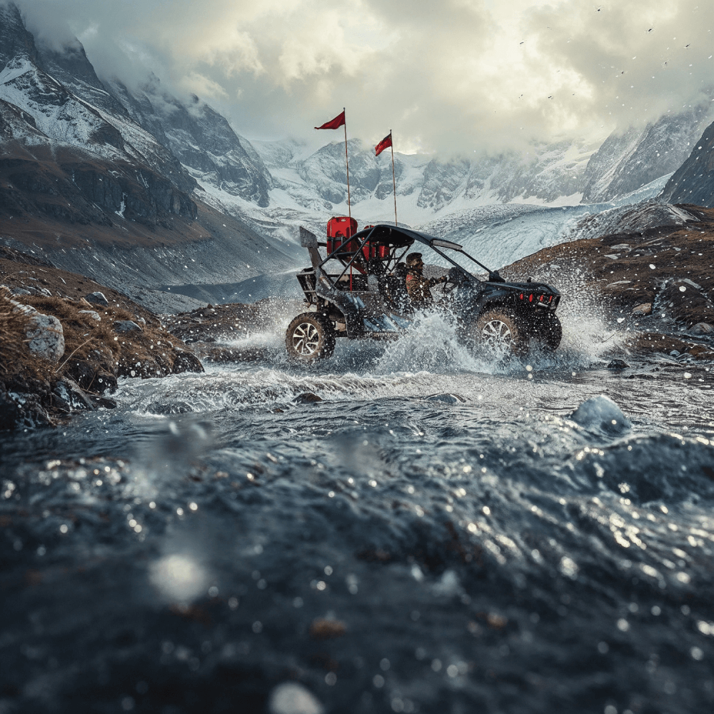 تجربه ماجراجویی با خانواده و دوستان