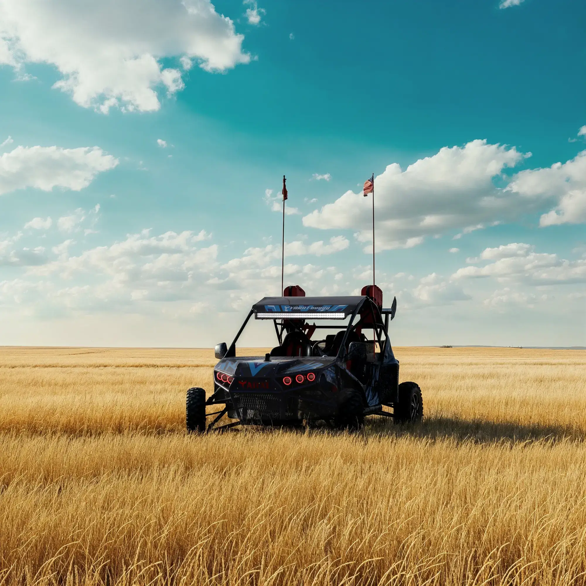 یارات موتورز باگی